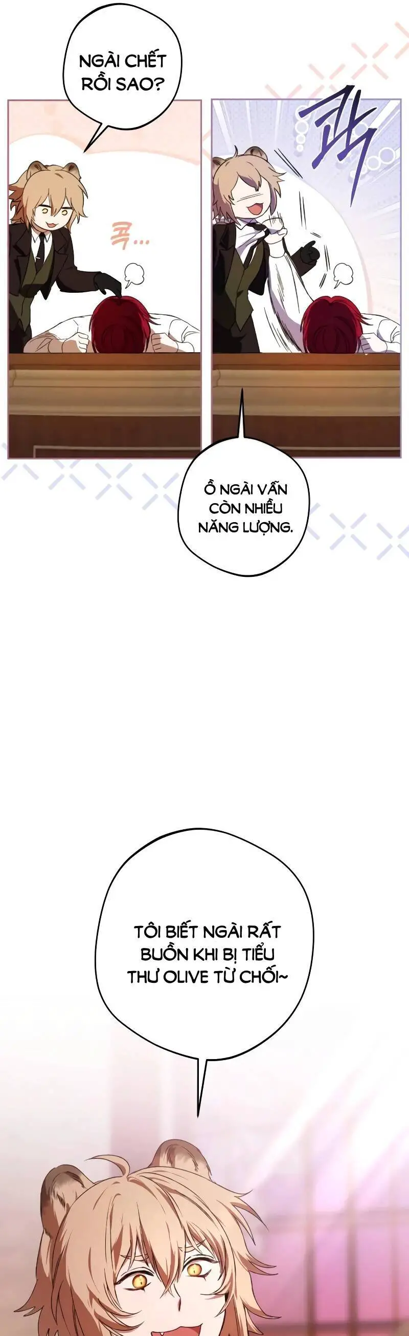 Bạo Chúa Độc Ác Trở Lại Nettruyen ZZZ Chương 10 Page 39