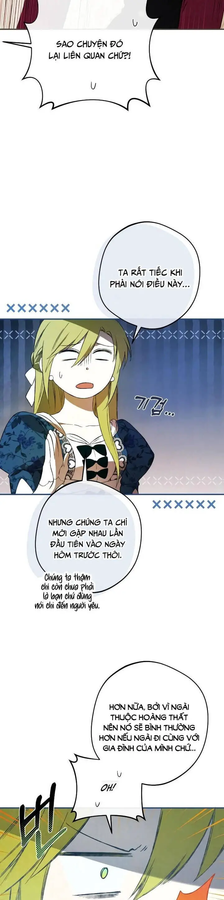 Bạo Chúa Độc Ác Trở Lại Nettruyen ZZZ Chương 11 Page 24