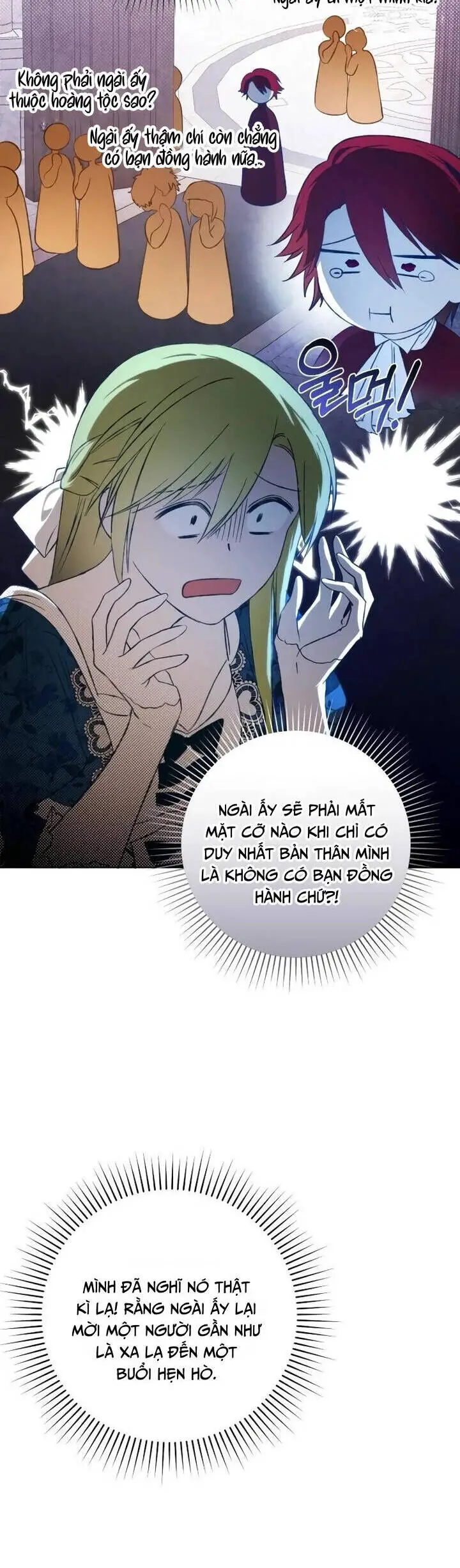 Bạo Chúa Độc Ác Trở Lại Nettruyen ZZZ Chương 11 Page 29