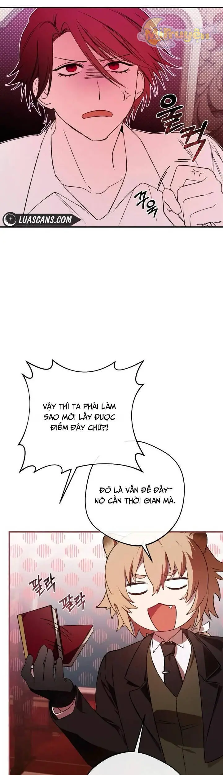 Bạo Chúa Độc Ác Trở Lại Nettruyen ZZZ Chương 11 Page 42