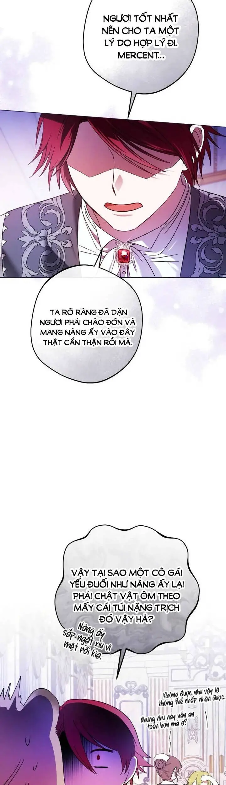 Bạo Chúa Độc Ác Trở Lại Nettruyen ZZZ Chương 14 Page 2