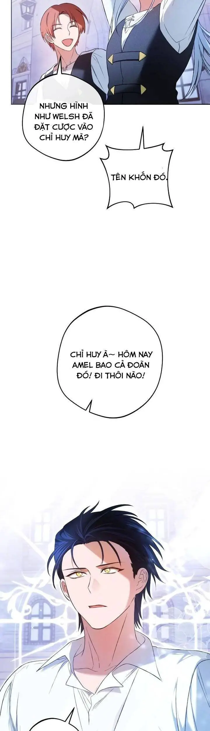 Bạo Chúa Độc Ác Trở Lại Nettruyen ZZZ Chương 17 Page 11