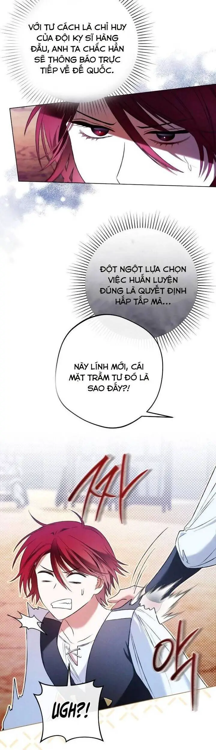 Bạo Chúa Độc Ác Trở Lại Nettruyen ZZZ Chương 17 Page 16