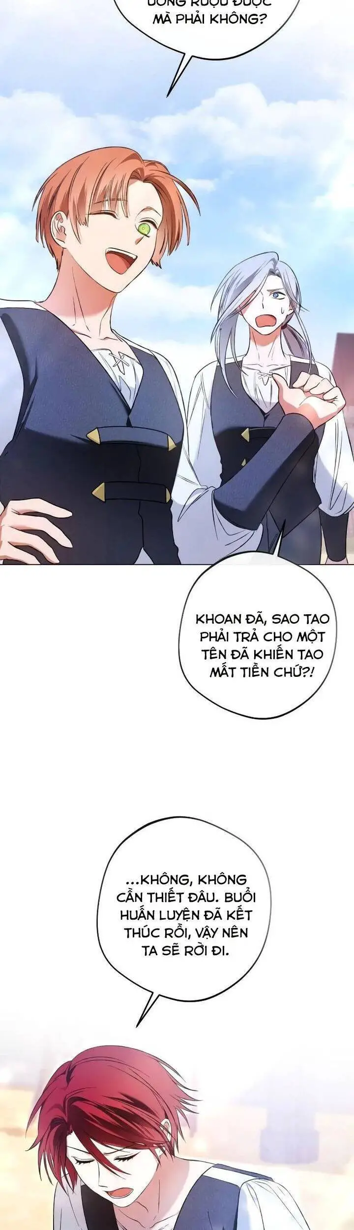Bạo Chúa Độc Ác Trở Lại Nettruyen ZZZ Chương 17 Page 18