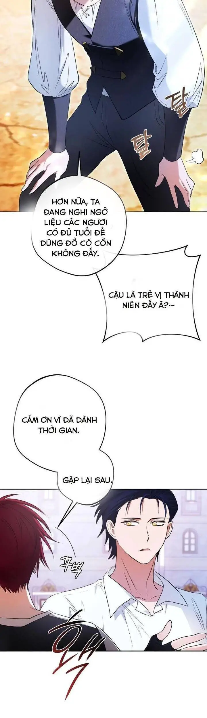 Bạo Chúa Độc Ác Trở Lại Nettruyen ZZZ Chương 17 Page 19
