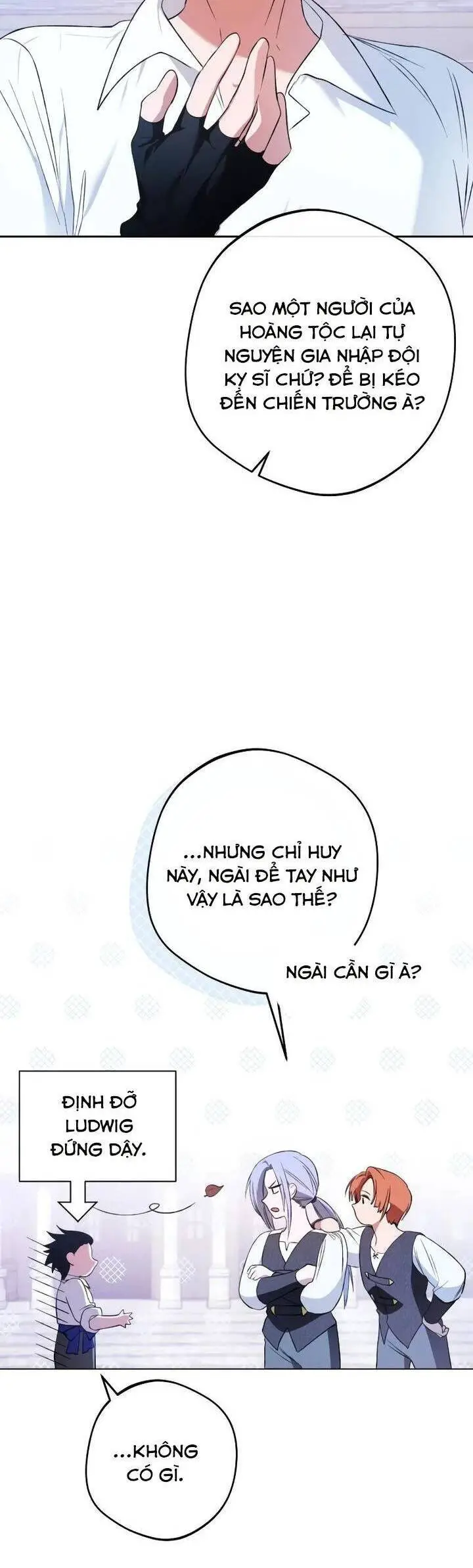 Bạo Chúa Độc Ác Trở Lại Nettruyen ZZZ Chương 17 Page 22
