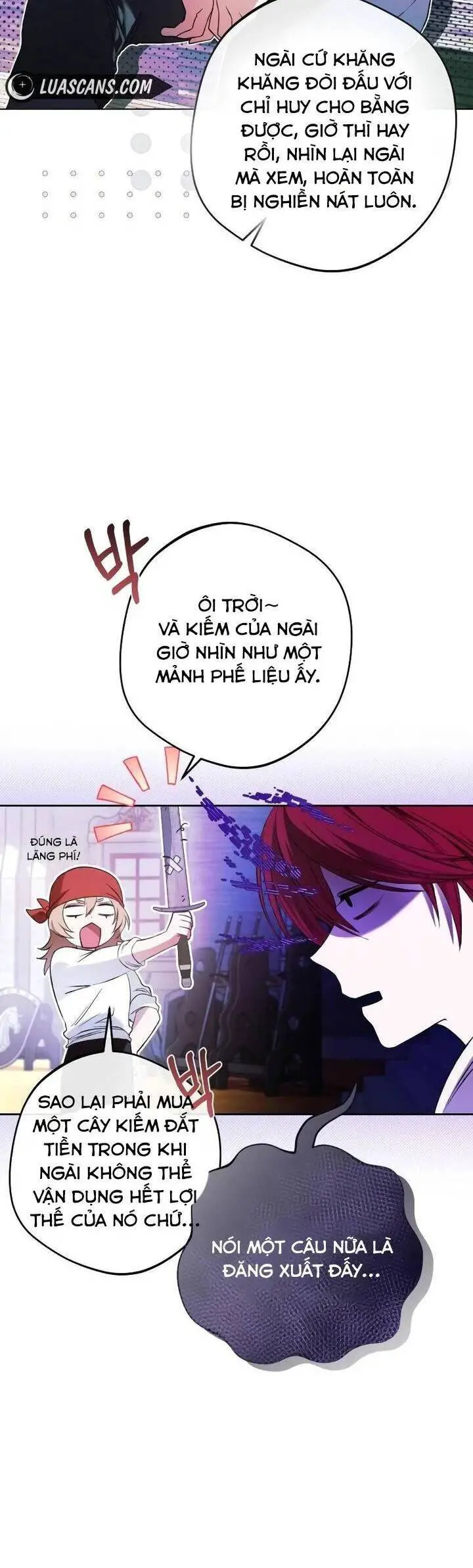 Bạo Chúa Độc Ác Trở Lại Nettruyen ZZZ Chương 17 Page 24