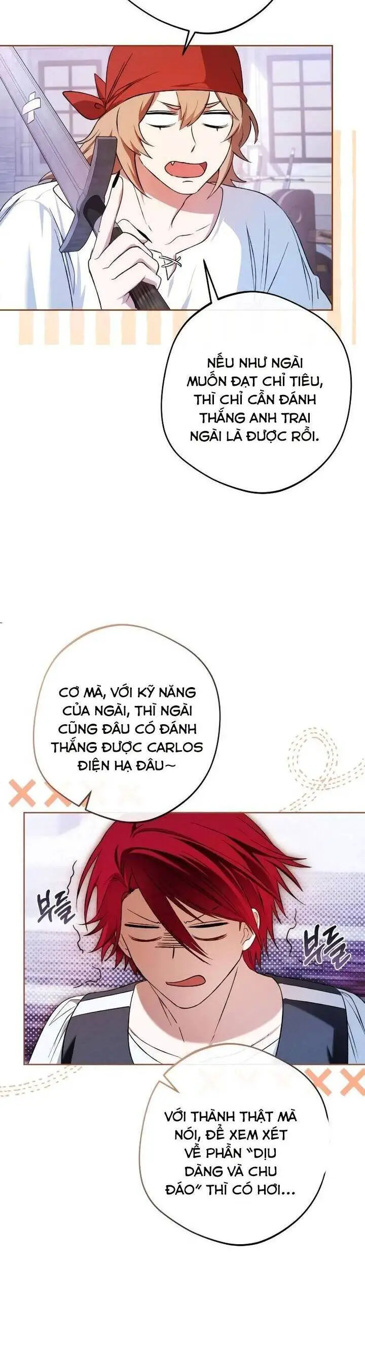 Bạo Chúa Độc Ác Trở Lại Nettruyen ZZZ Chương 17 Page 31
