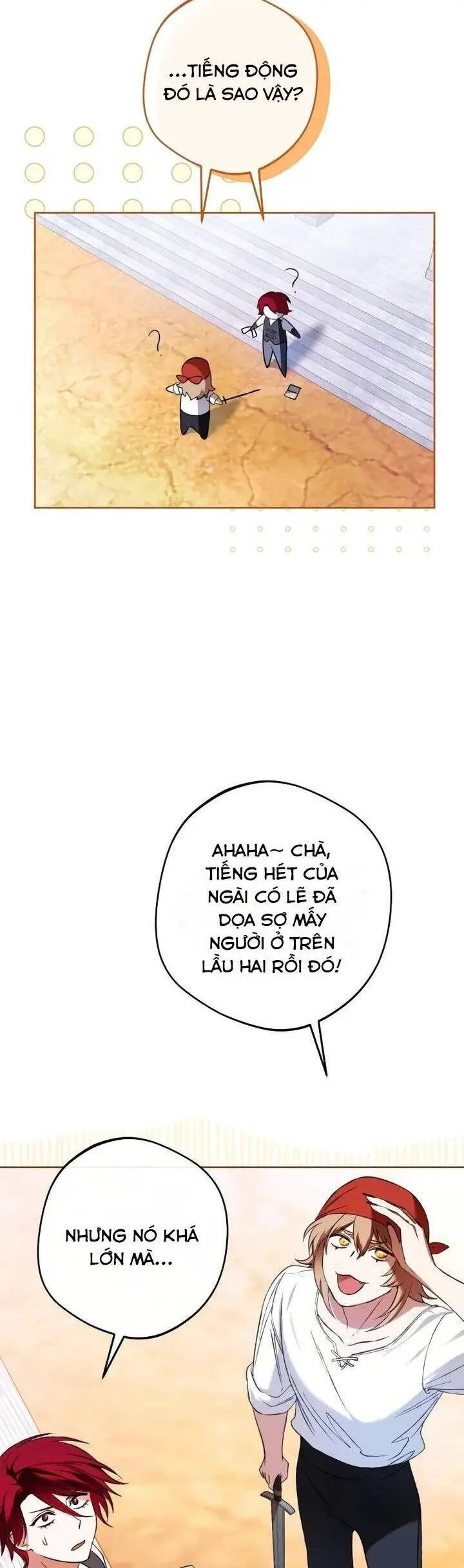 Bạo Chúa Độc Ác Trở Lại Nettruyen ZZZ Chương 17 Page 33
