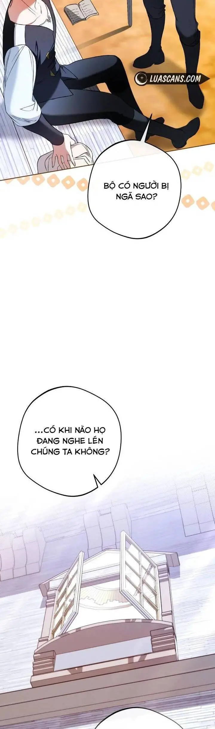 Bạo Chúa Độc Ác Trở Lại Nettruyen ZZZ Chương 17 Page 34
