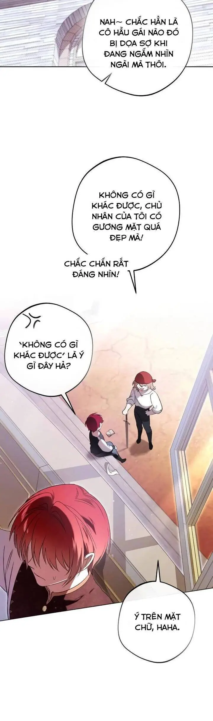 Bạo Chúa Độc Ác Trở Lại Nettruyen ZZZ Chương 17 Page 35