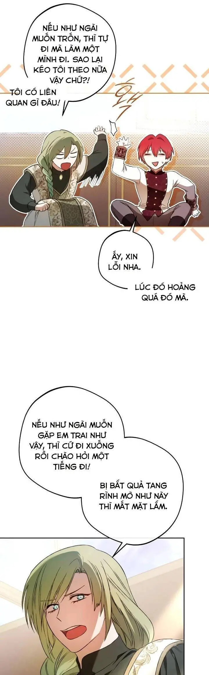 Bạo Chúa Độc Ác Trở Lại Nettruyen ZZZ Chương 17 Page 36