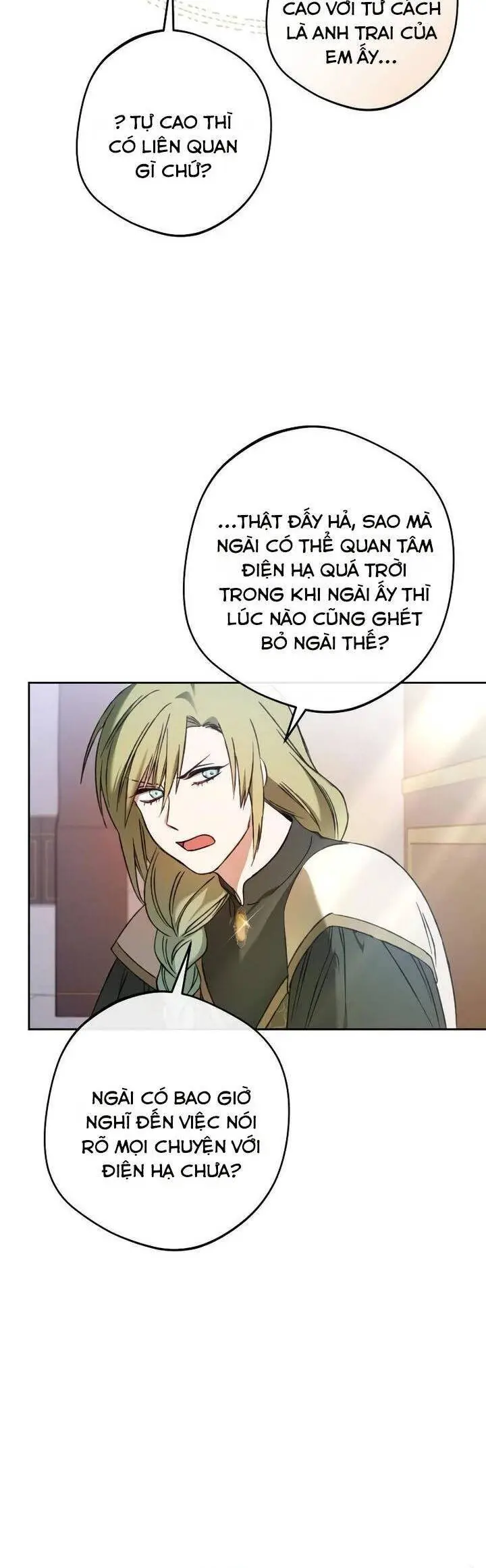 Bạo Chúa Độc Ác Trở Lại Nettruyen ZZZ Chương 17 Page 39