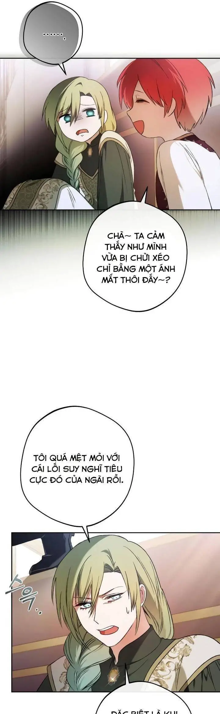 Bạo Chúa Độc Ác Trở Lại Nettruyen ZZZ Chương 17 Page 44