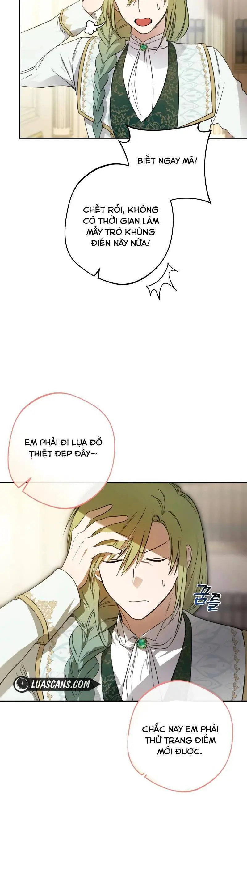 Bạo Chúa Độc Ác Trở Lại Nettruyen ZZZ Chương 4 Page 10