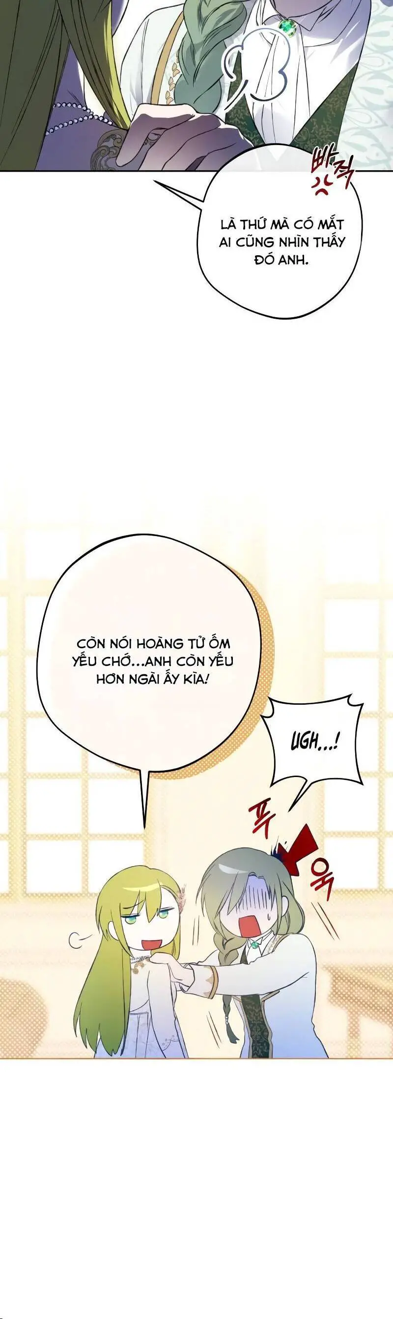 Bạo Chúa Độc Ác Trở Lại Nettruyen ZZZ Chương 4 Page 17