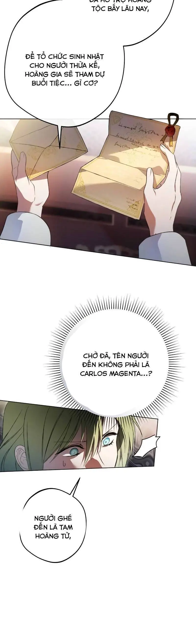 Bạo Chúa Độc Ác Trở Lại Nettruyen ZZZ Chương 4 Page 22
