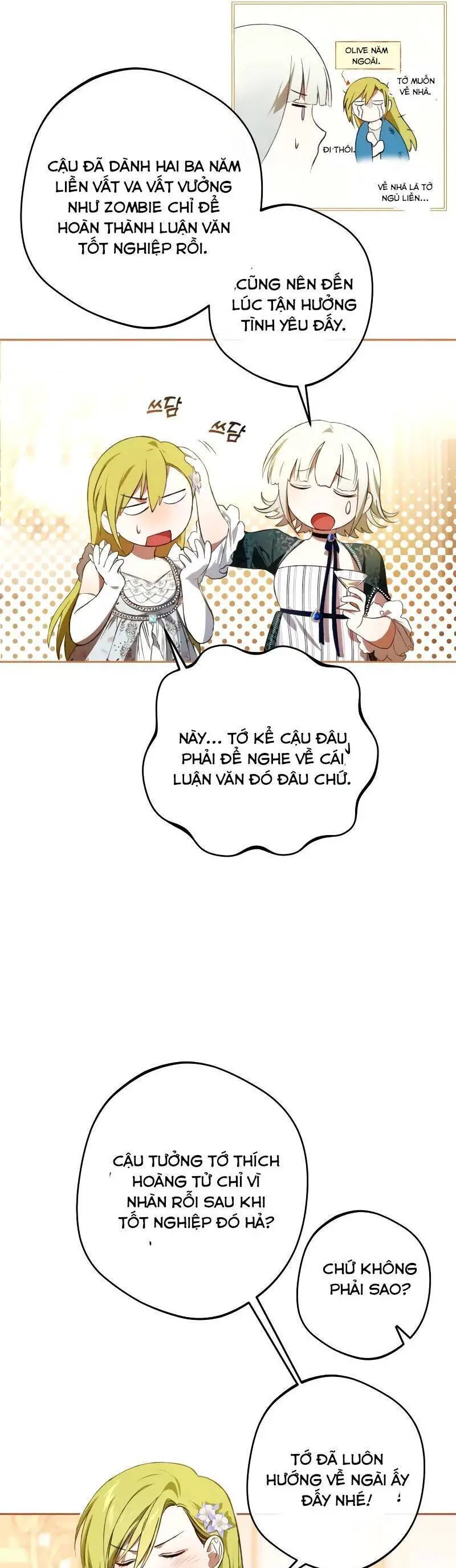 Bạo Chúa Độc Ác Trở Lại Nettruyen ZZZ Chương 4 Page 27
