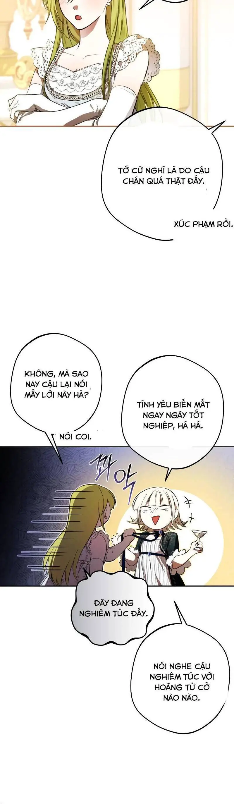 Bạo Chúa Độc Ác Trở Lại Nettruyen ZZZ Chương 4 Page 28