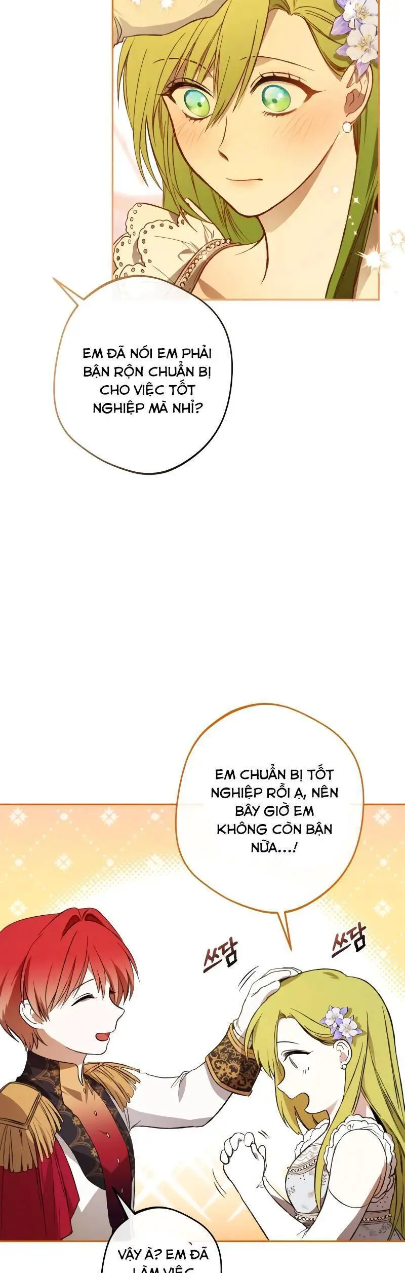 Bạo Chúa Độc Ác Trở Lại Nettruyen ZZZ Chương 4 Page 33