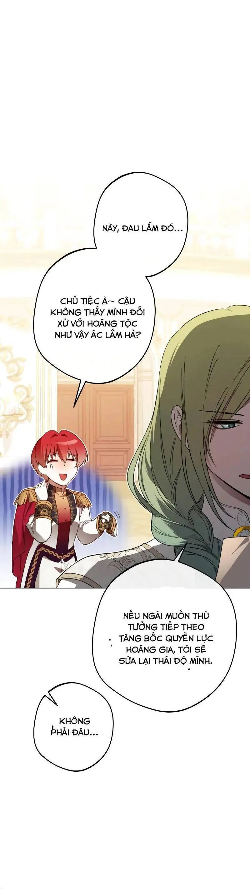 Bạo Chúa Độc Ác Trở Lại Nettruyen ZZZ Chương 4 Page 39