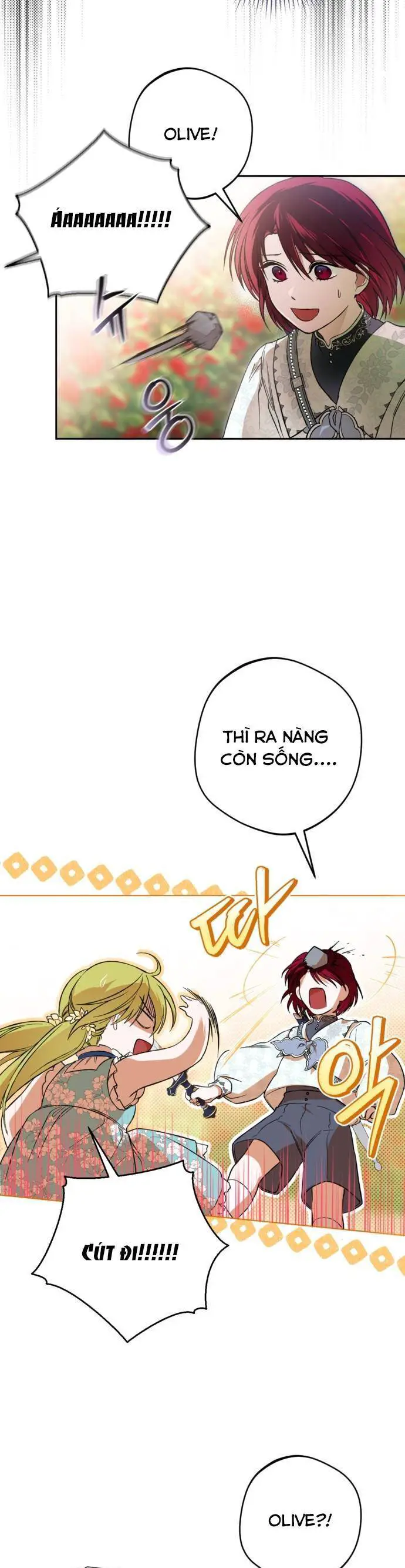 Bạo Chúa Độc Ác Trở Lại Nettruyen ZZZ Chương 2 Page 9