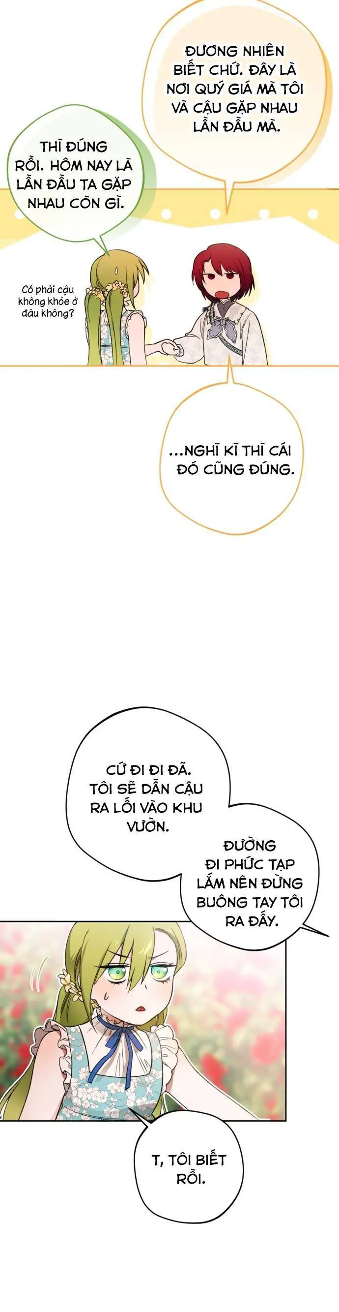 Bạo Chúa Độc Ác Trở Lại Nettruyen ZZZ Chương 2 Page 21
