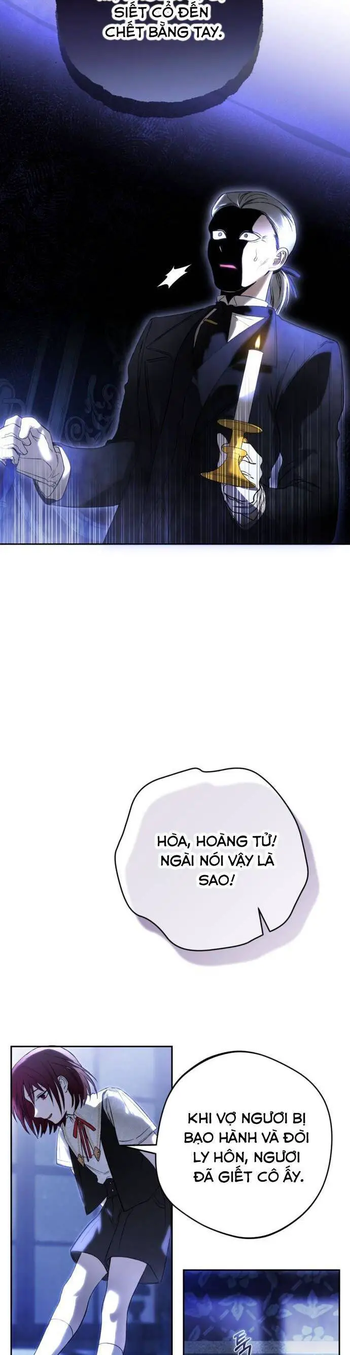 Bạo Chúa Độc Ác Trở Lại Nettruyen ZZZ Chương 2 Page 50