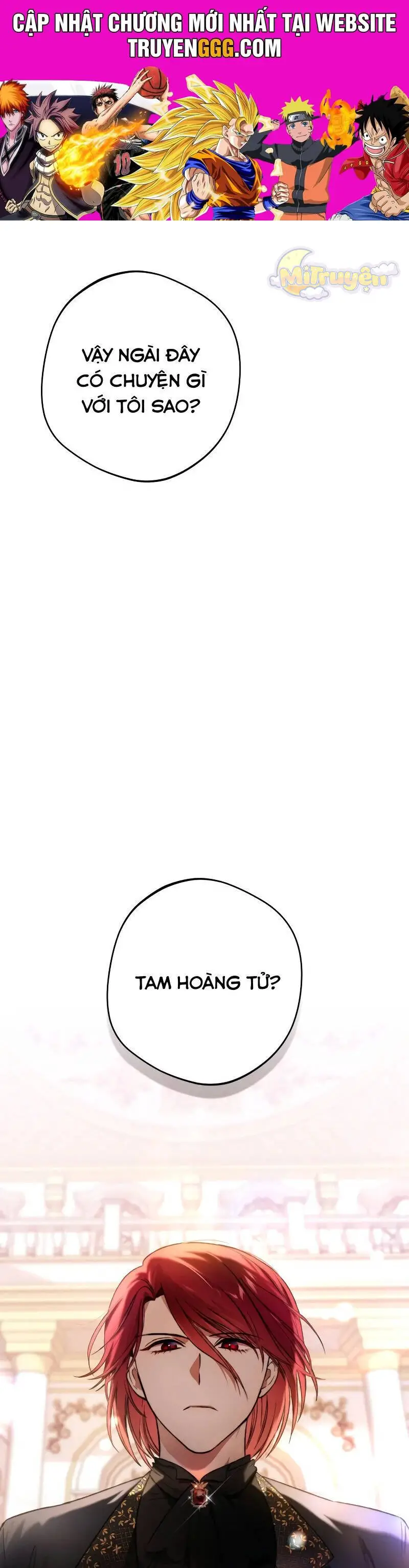 Bạo Chúa Độc Ác Trở Lại Nettruyen ZZZ Chương 6 Page 1