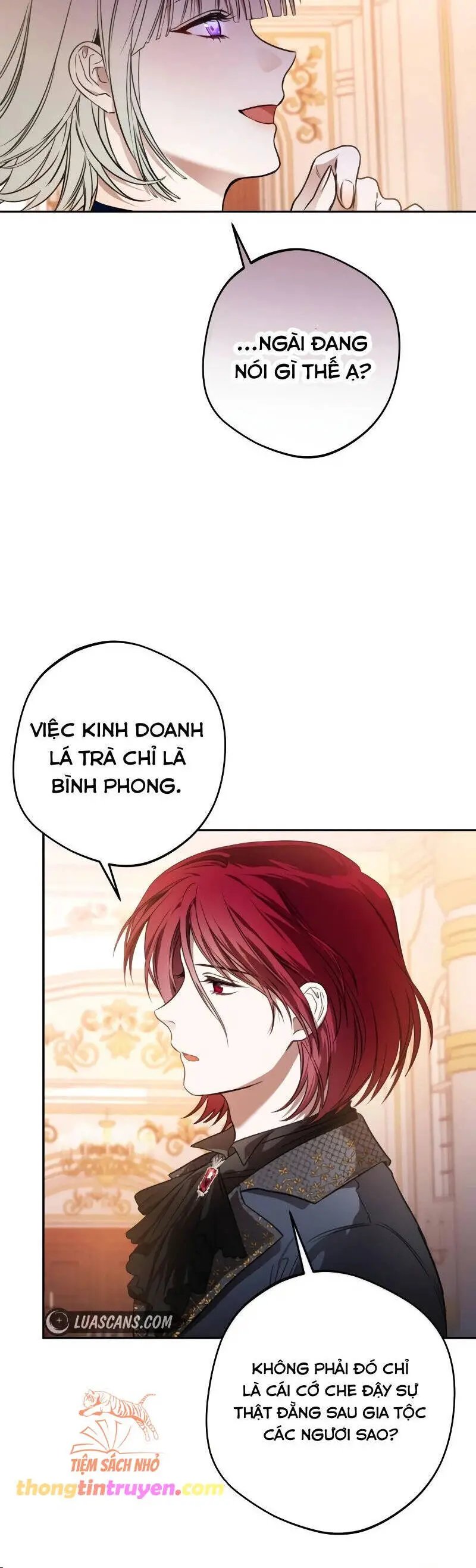 Bạo Chúa Độc Ác Trở Lại Nettruyen ZZZ Chương 6 Page 4