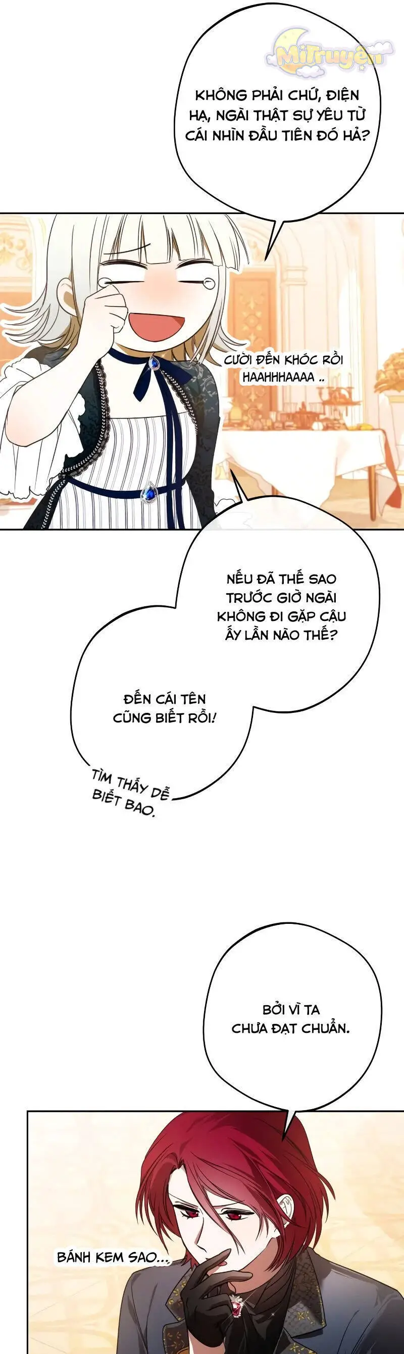 Bạo Chúa Độc Ác Trở Lại Nettruyen ZZZ Chương 6 Page 15