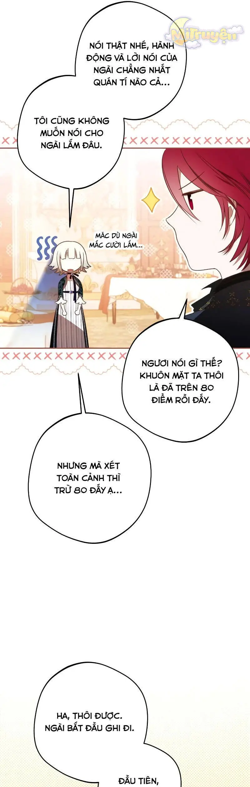 Bạo Chúa Độc Ác Trở Lại Nettruyen ZZZ Chương 6 Page 20