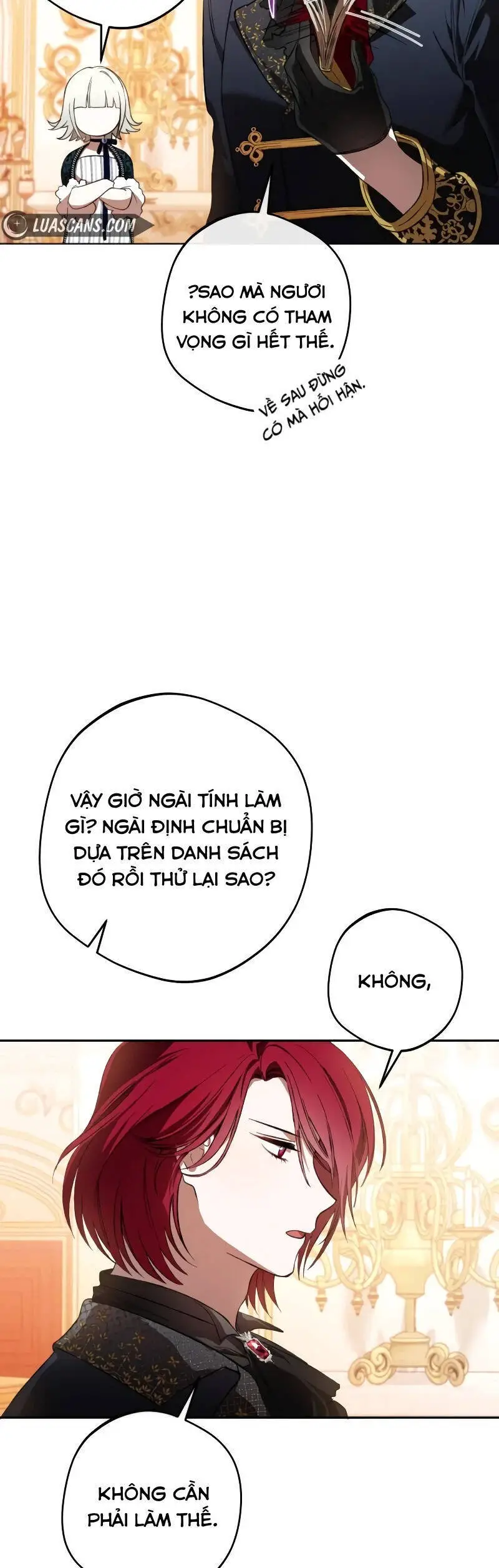 Bạo Chúa Độc Ác Trở Lại Nettruyen ZZZ Chương 6 Page 24