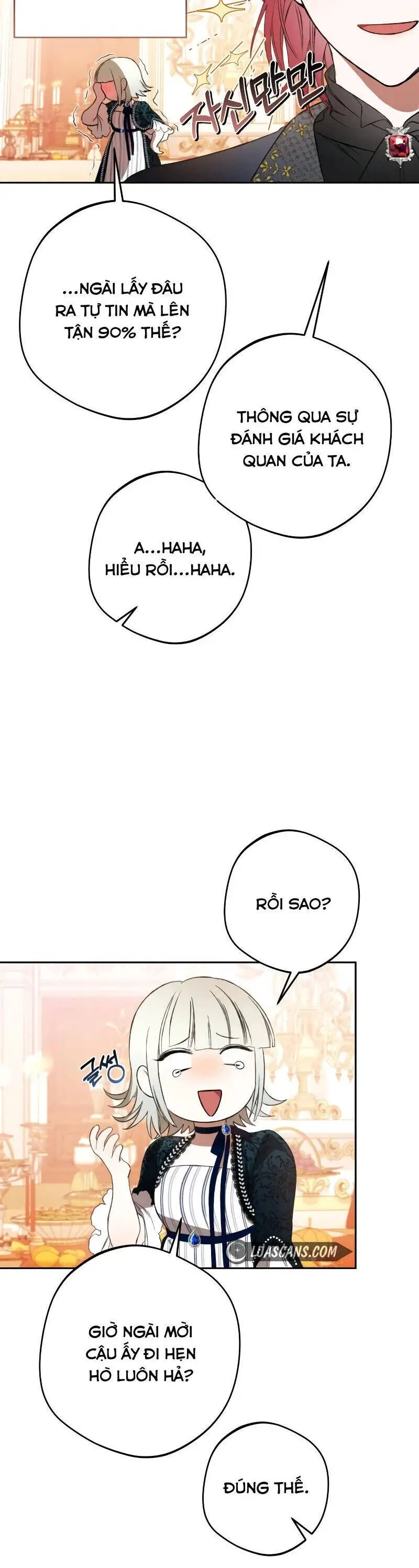 Bạo Chúa Độc Ác Trở Lại Nettruyen ZZZ Chương 6 Page 27