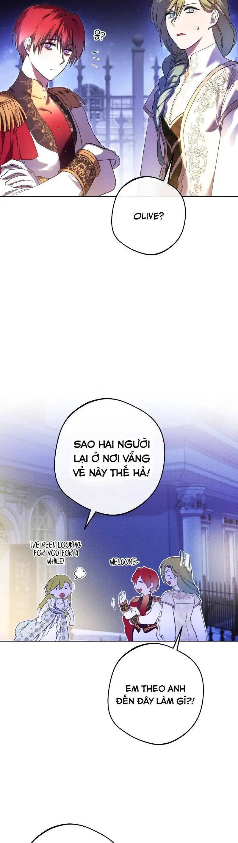 Bạo Chúa Độc Ác Trở Lại Nettruyen ZZZ Chương 6 Page 33
