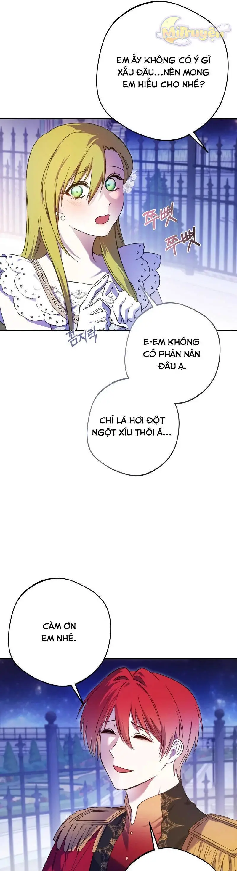 Bạo Chúa Độc Ác Trở Lại Nettruyen ZZZ Chương 6 Page 36