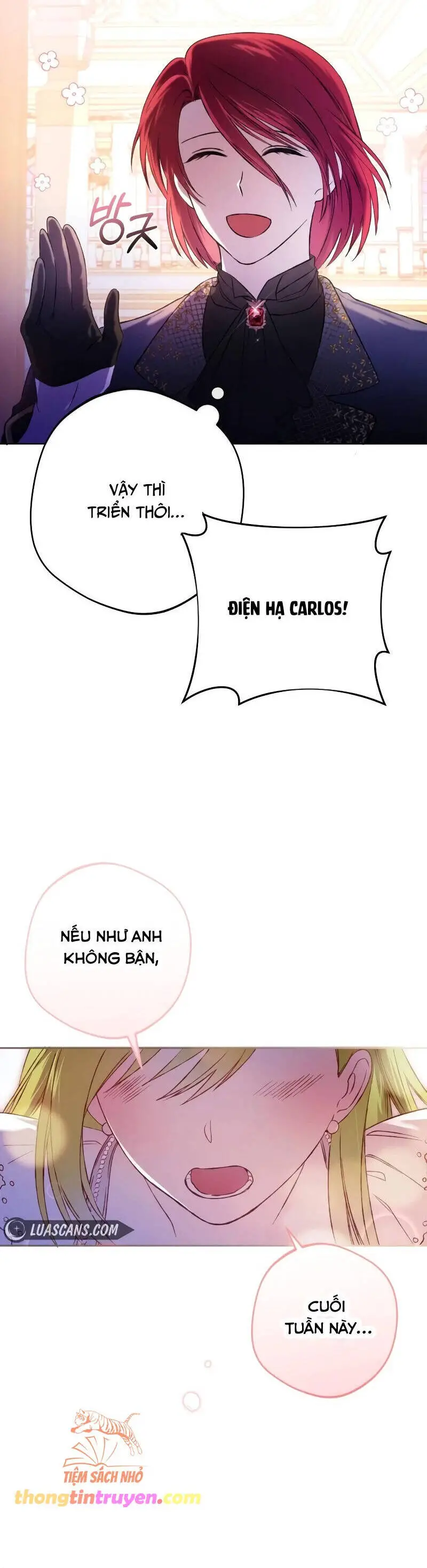 Bạo Chúa Độc Ác Trở Lại Nettruyen ZZZ Chương 6 Page 40