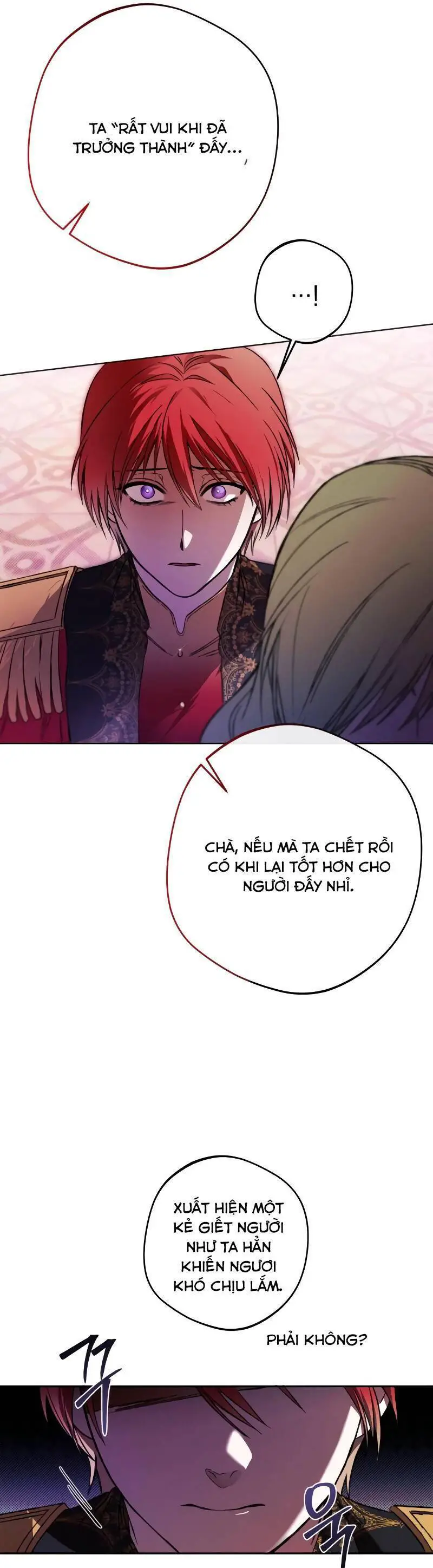 Bạo Chúa Độc Ác Trở Lại Nettruyen ZZZ Chương 5 Page 8