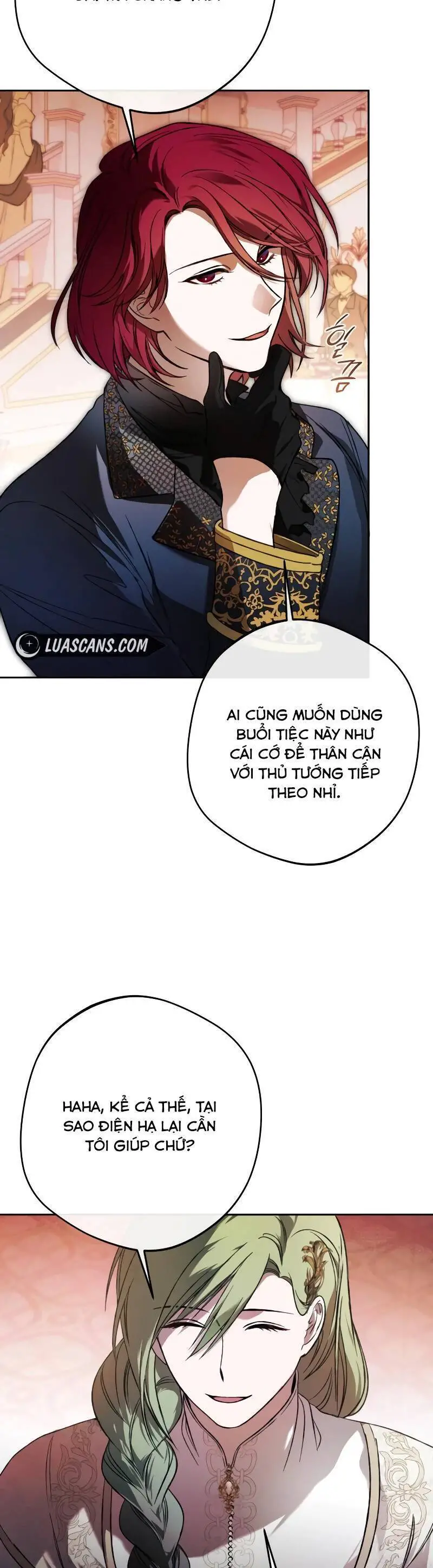 Bạo Chúa Độc Ác Trở Lại Nettruyen ZZZ Chương 5 Page 10