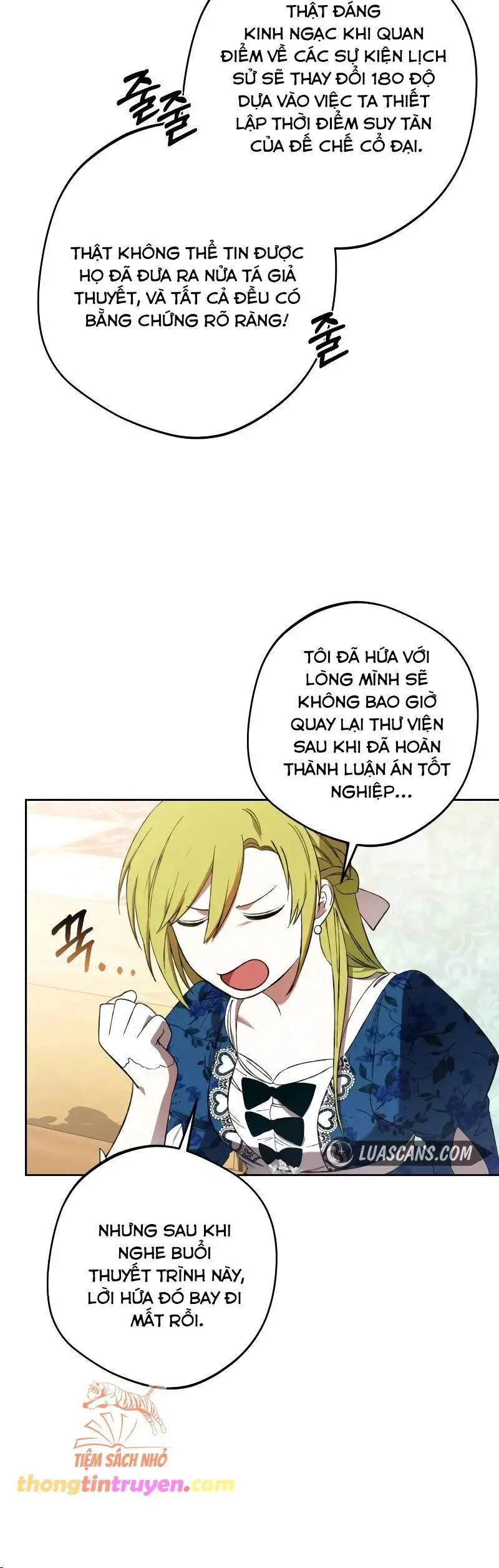 Bạo Chúa Độc Ác Trở Lại Nettruyen ZZZ Chương 8 Page 23