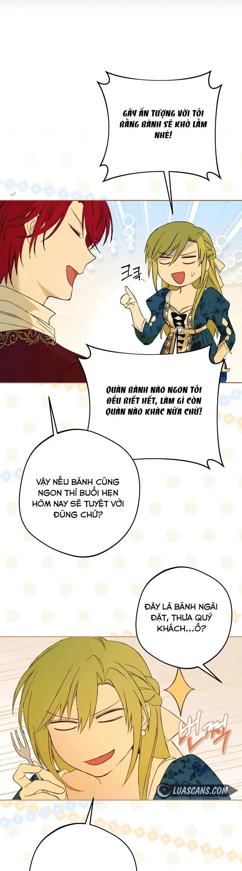 Bạo Chúa Độc Ác Trở Lại Nettruyen ZZZ Chương 8 Page 30
