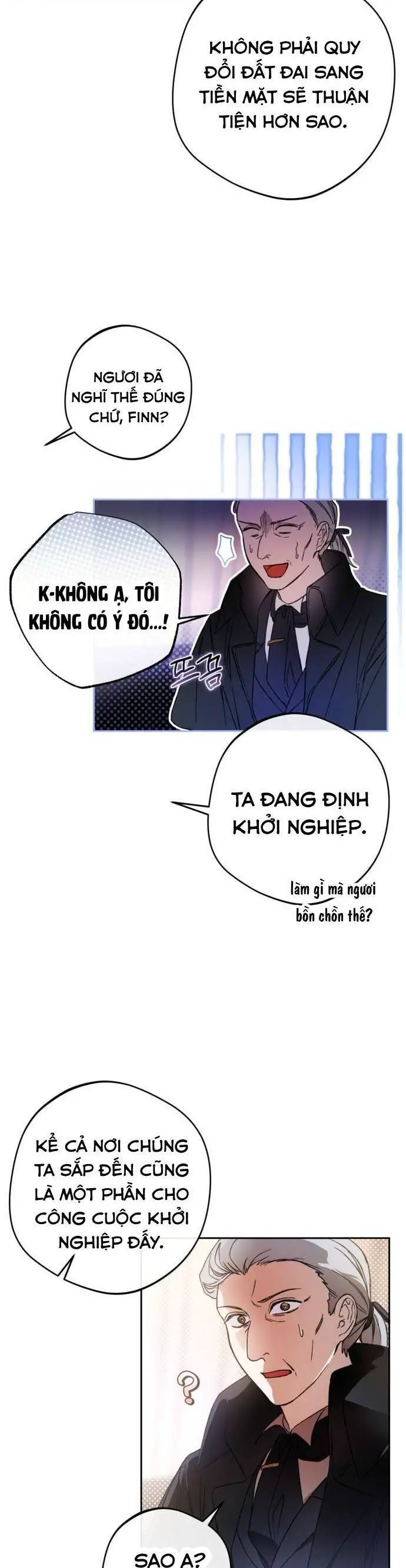 Bạo Chúa Độc Ác Trở Lại Nettruyen ZZZ Chương 3 Page 9