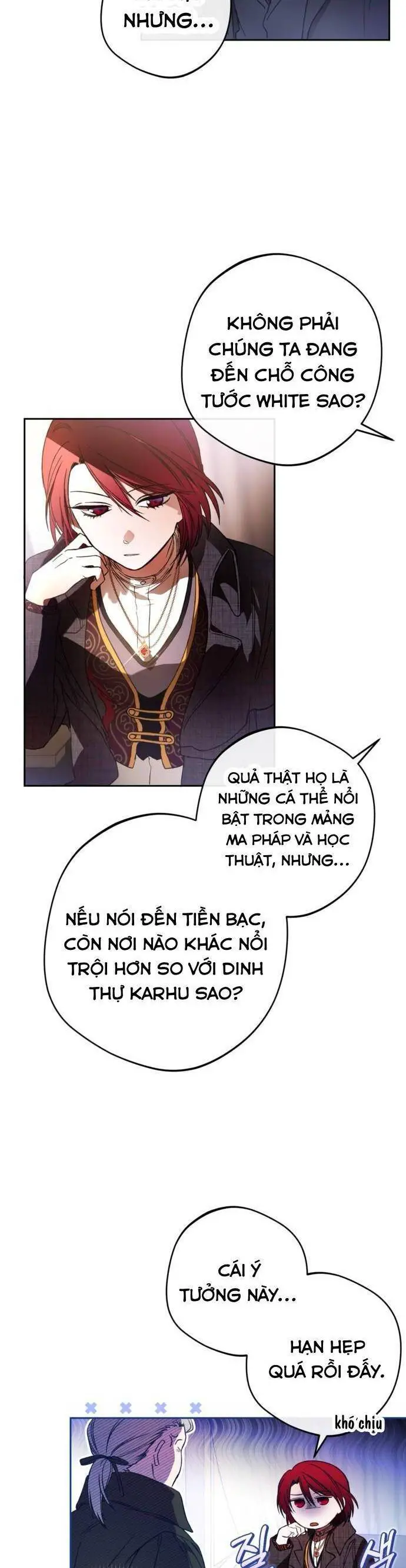 Bạo Chúa Độc Ác Trở Lại Nettruyen ZZZ Chương 3 Page 10