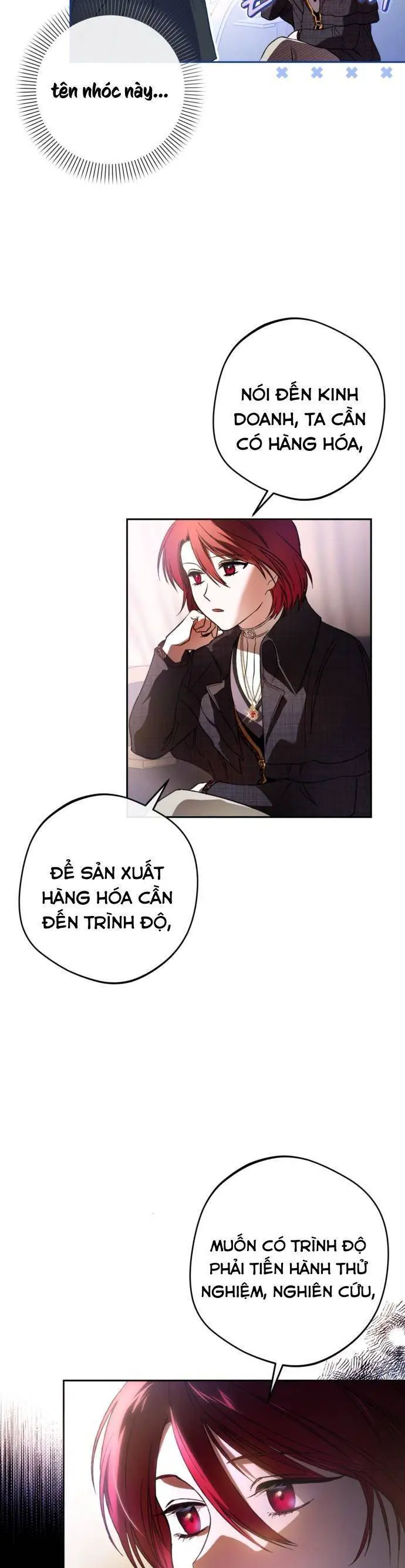 Bạo Chúa Độc Ác Trở Lại Nettruyen ZZZ Chương 3 Page 11