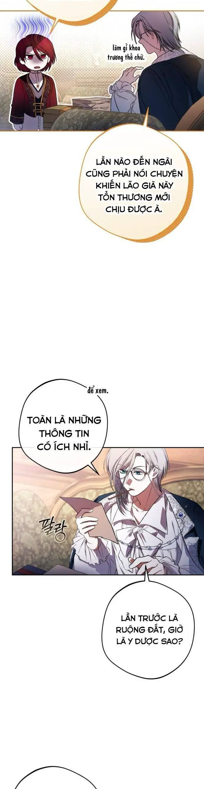 Bạo Chúa Độc Ác Trở Lại Nettruyen ZZZ Chương 3 Page 15