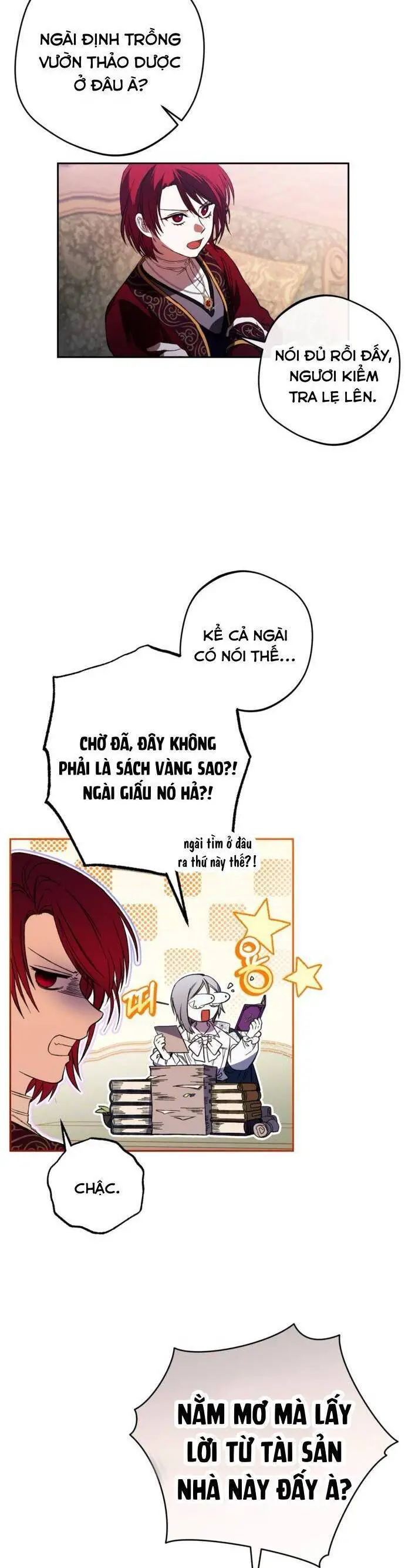 Bạo Chúa Độc Ác Trở Lại Nettruyen ZZZ Chương 3 Page 16