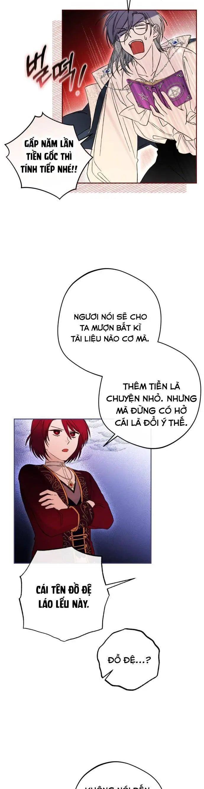 Bạo Chúa Độc Ác Trở Lại Nettruyen ZZZ Chương 3 Page 17
