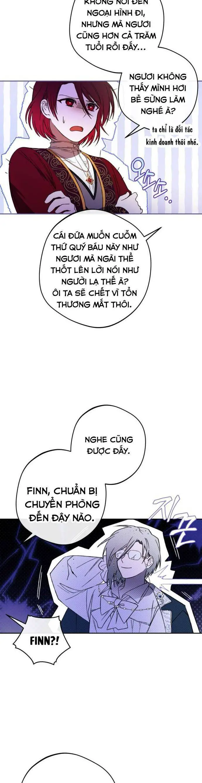 Bạo Chúa Độc Ác Trở Lại Nettruyen ZZZ Chương 3 Page 18