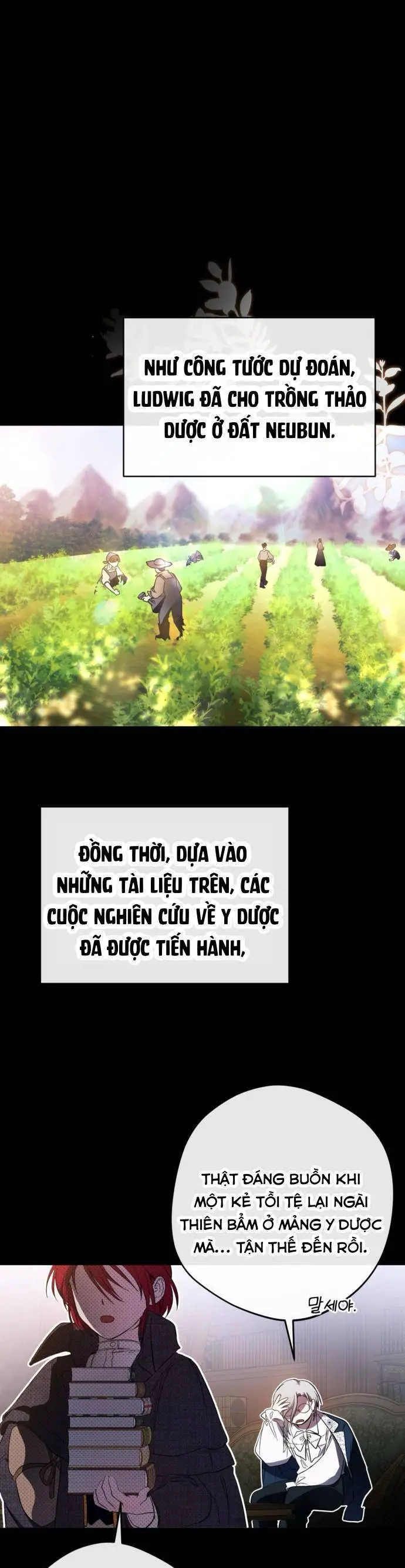 Bạo Chúa Độc Ác Trở Lại Nettruyen ZZZ Chương 3 Page 20