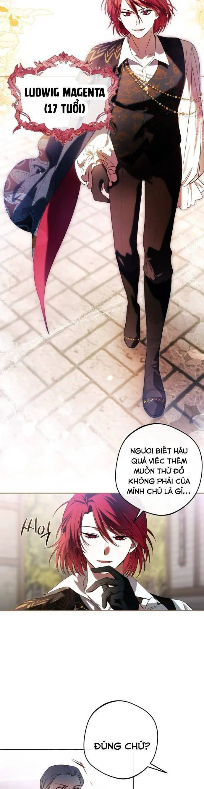 Bạo Chúa Độc Ác Trở Lại Nettruyen ZZZ Chương 3 Page 29
